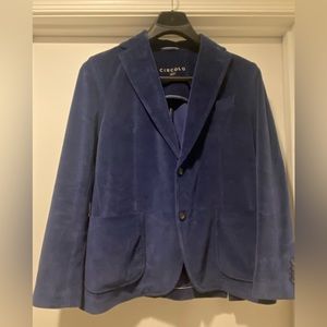 Circolo velvet jacket